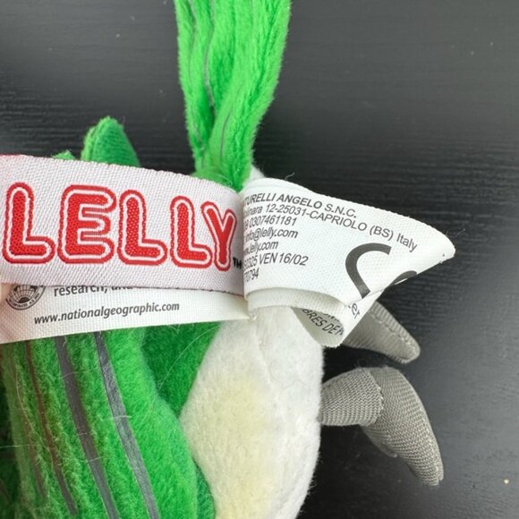 Lelly Venturelli Rare Bay Headed Bee Eater Bird 9 Plh Stuffed Animal - Picture 7 of 7